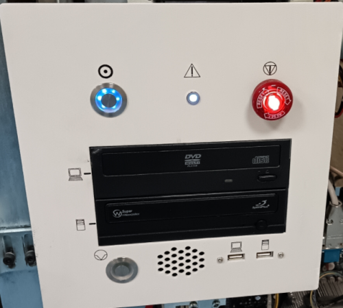 ECT/SPECT維修案例